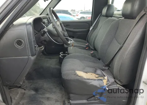 2006 Chevrolet Silverado C1500 from USA, damaged, VIN 3GCEC14X46G184874